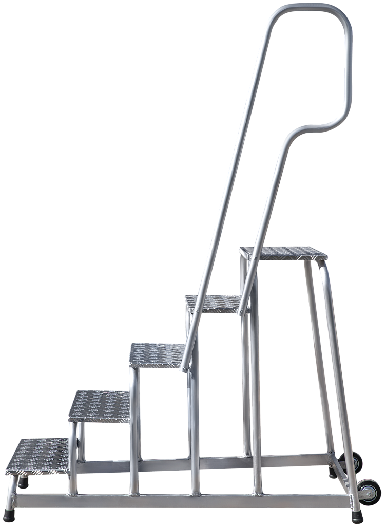 Подставка монтажная с поручнем NV 3711