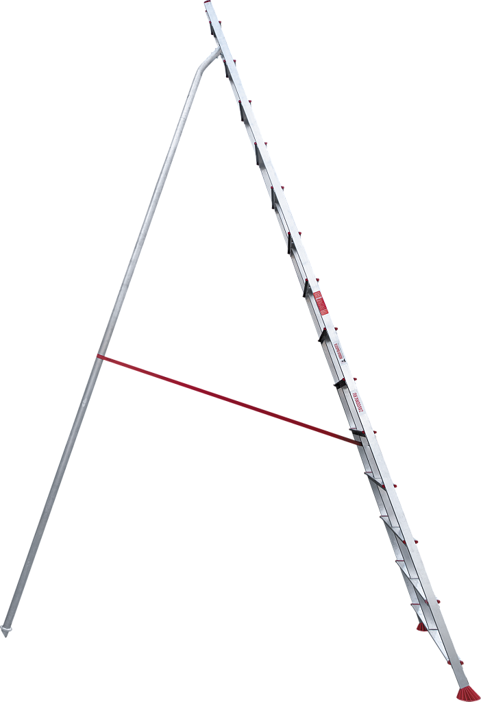 Садовая стремянка, ступени 80 мм NV 3191