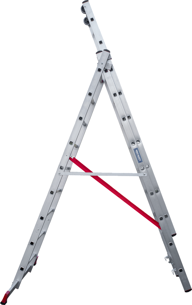 Лестница трёхсекционная NV 5230