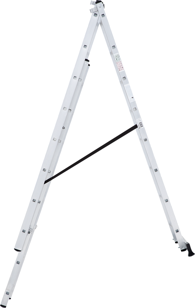 Лестница трёхсекционная NV 1230