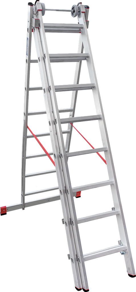 Лестница трёхсекционная NV 5230