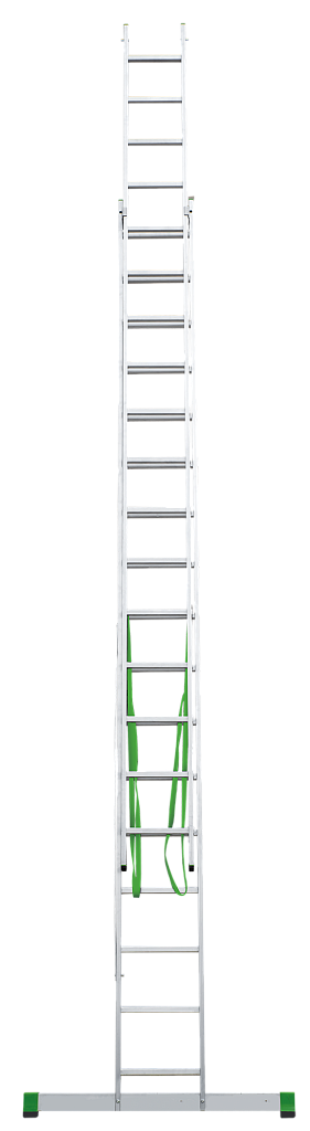 Лестница двухсекционная NV 2220