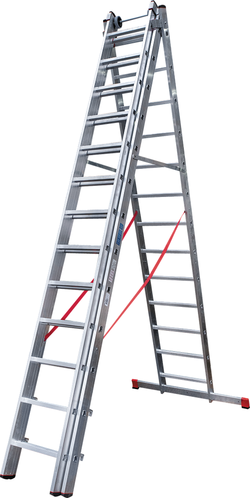 Лестница трёхсекционная NV 5230