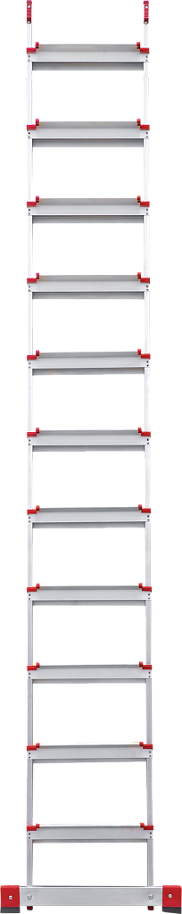 Лестница приставная NV 3217