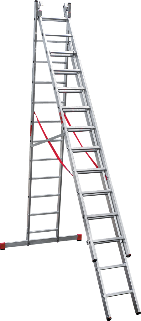 Лестница трёхсекционная NV 3230