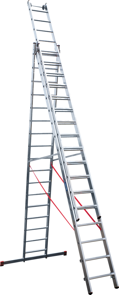 Лестница трёхсекционная NV 5230