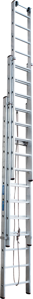 Лестница трёхсекционная тросовая NV 5250