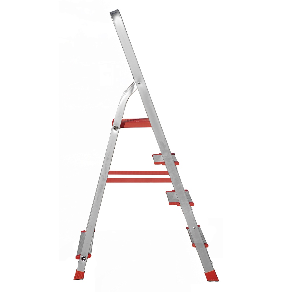 Стремянка с верхними ступенями 130 мм NV 3112