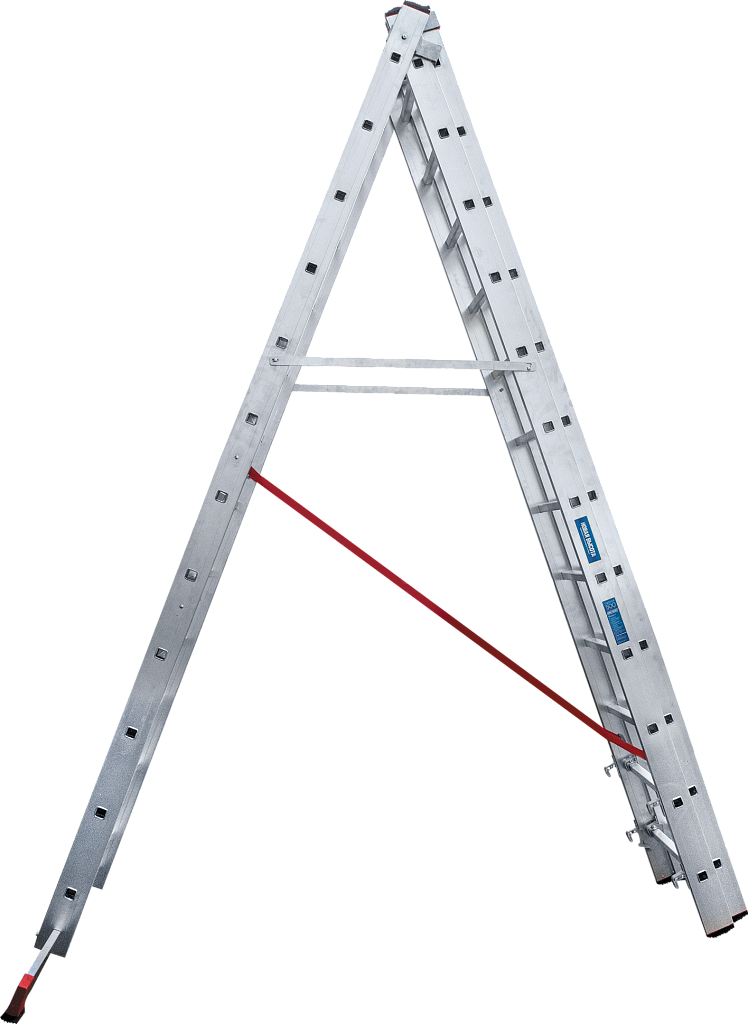 Лестница трёхсекционная NV 5230