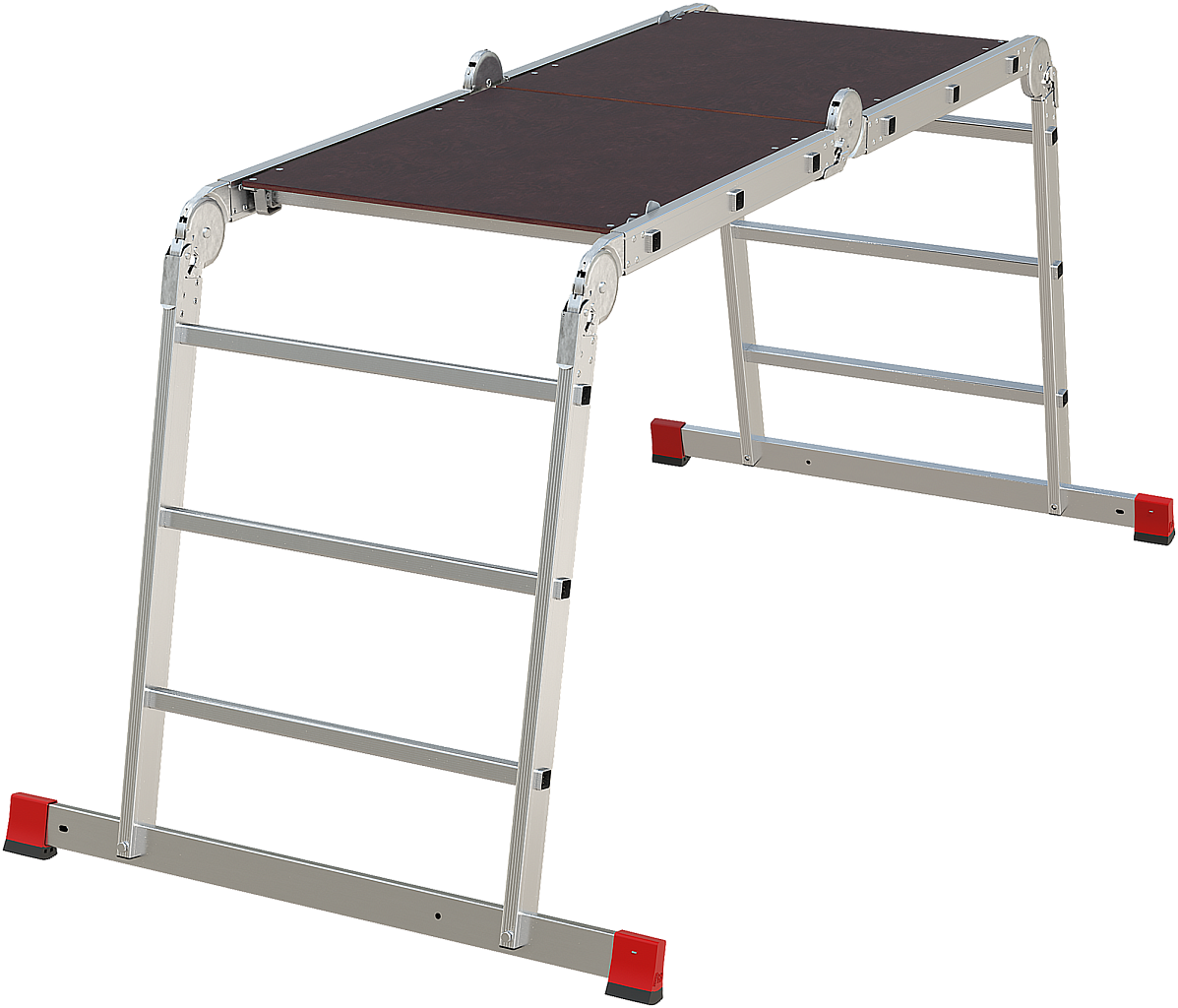 Лестница-трансформер NV 3332