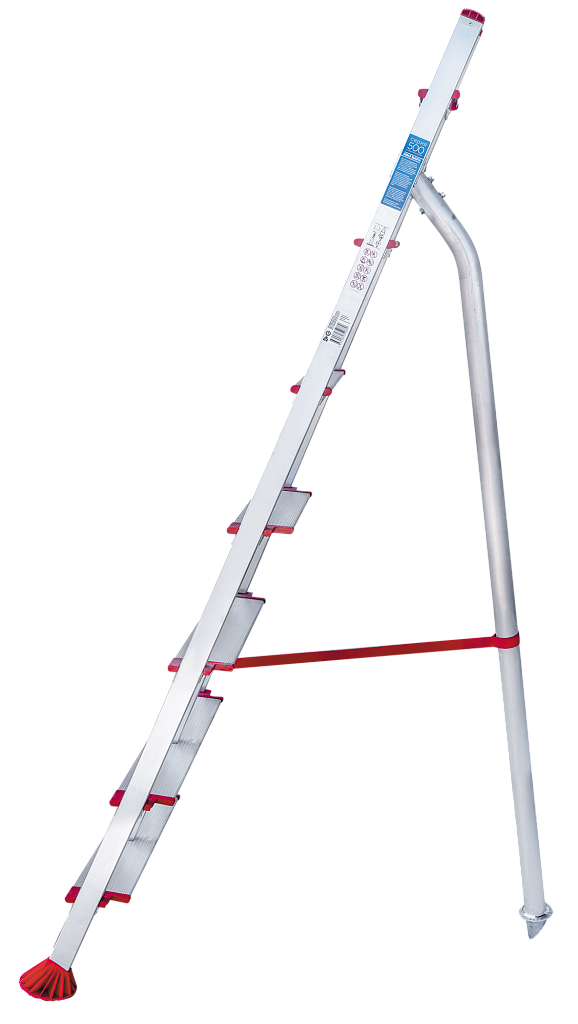 Садовая стремянка, ступени 130 мм NV 3199