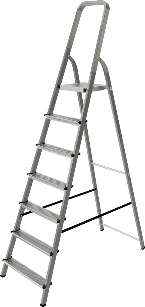 Стальная стремянка NV 1150