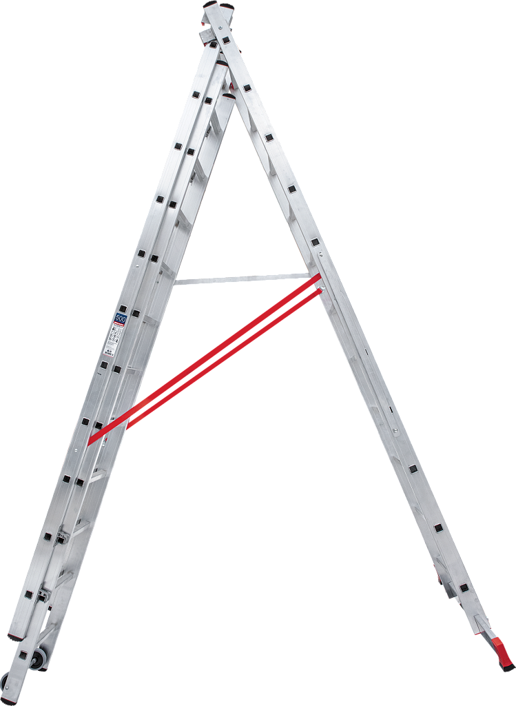 Лестница трёхсекционная NV 5230