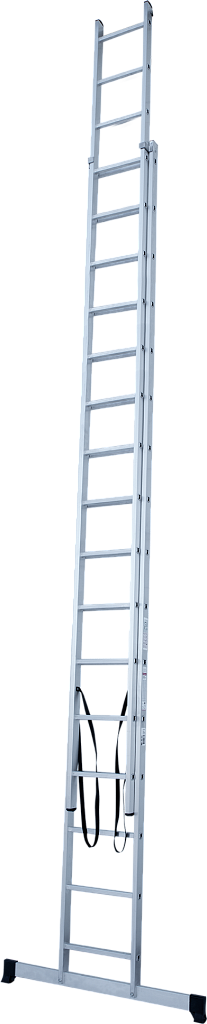 Лестница двухсекционная NV 1220