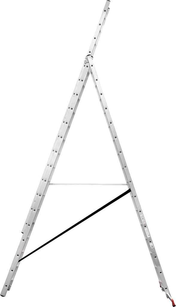 Лестница трёхсекционная NV 1230