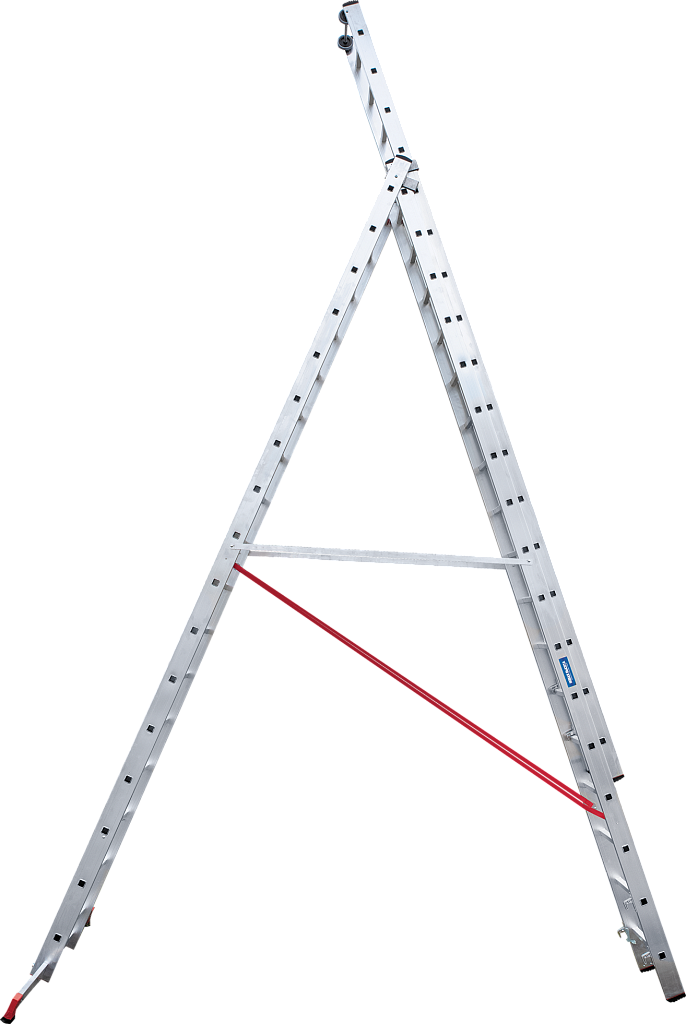 Лестница трёхсекционная NV 5230