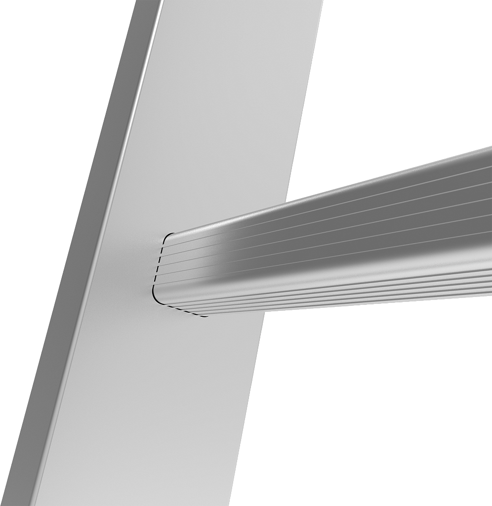 Лестница-трансформер NV 1332