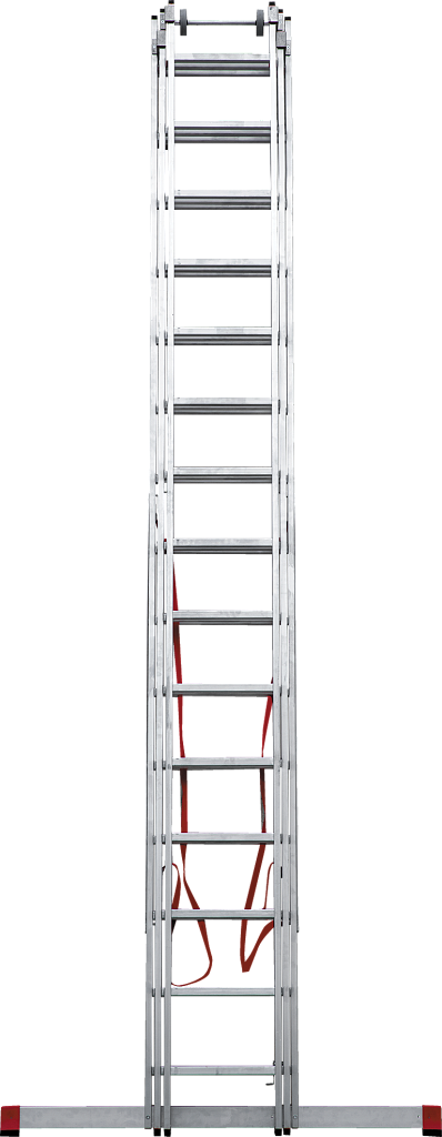 Лестница трёхсекционная NV 5230