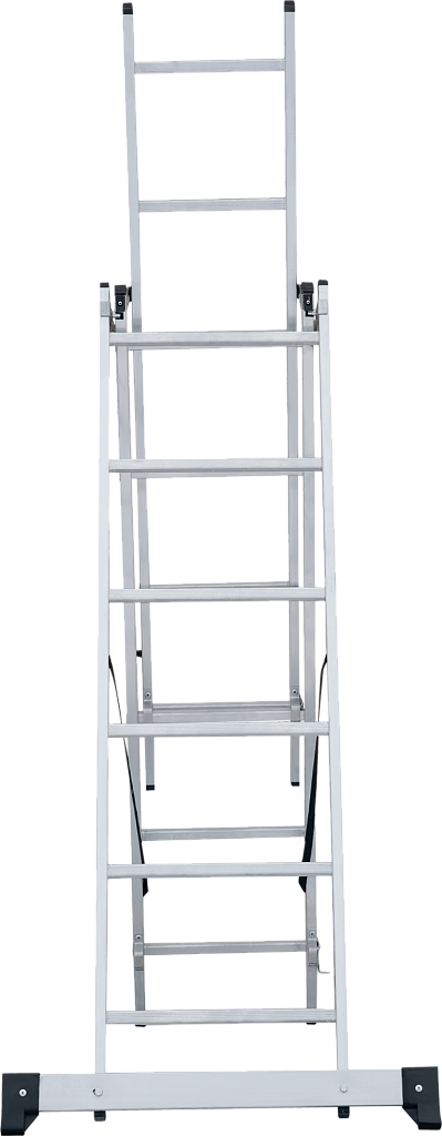Лестница трёхсекционная NV 1230