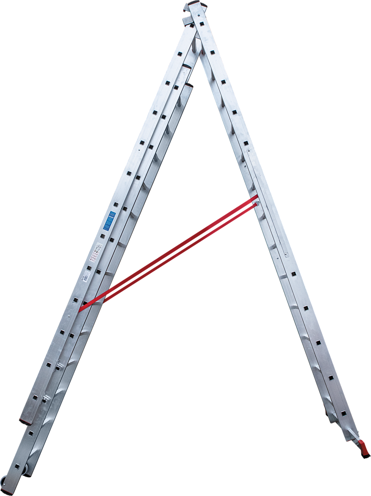 Лестница трёхсекционная NV 5230