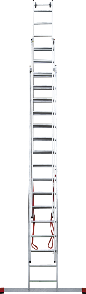 Лестница трёхсекционная NV 5230
