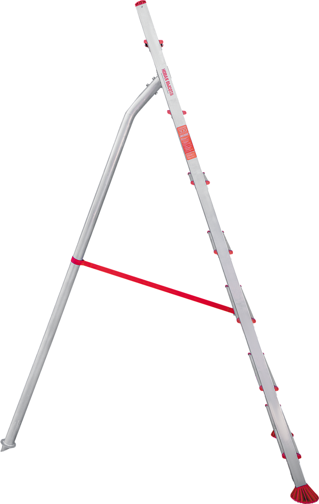 Садовая стремянка, ступени 80 мм NV 3191