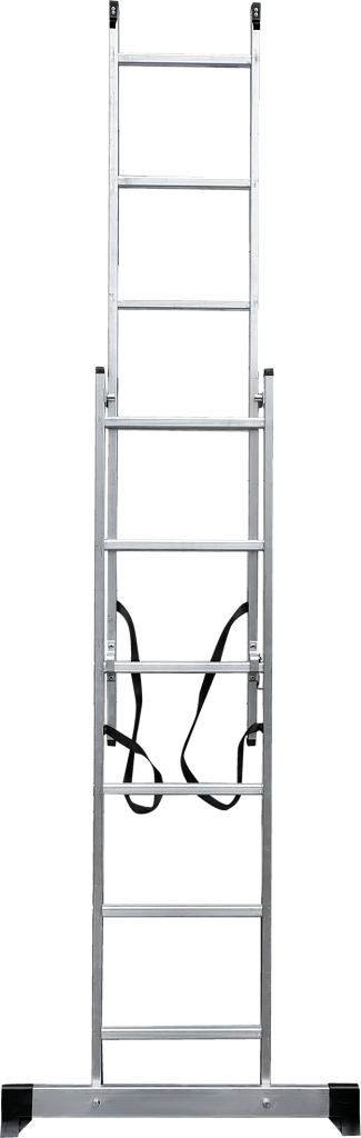 Лестница двухсекционная NV 1220