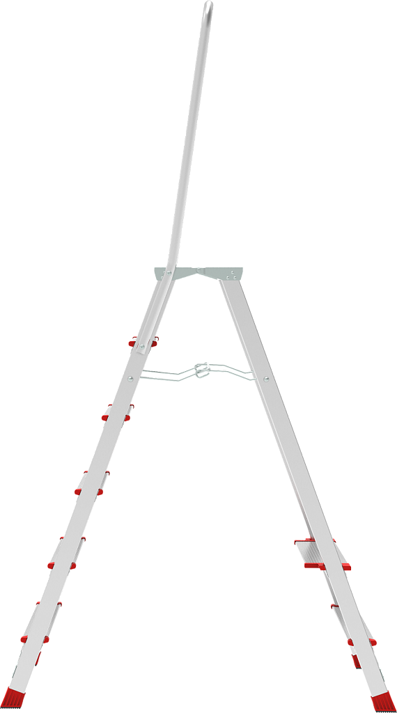 Стремянка с высокой дугой, ст. 80 мм NV 3136