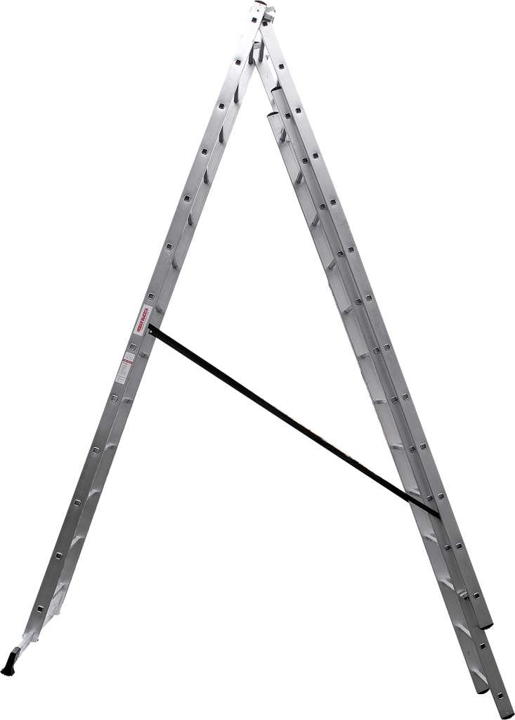 Лестница трёхсекционная NV 1230