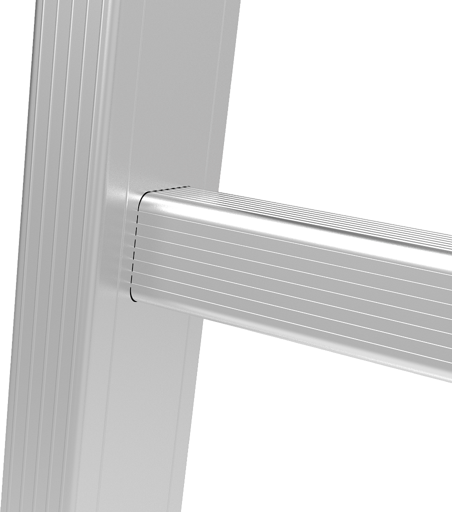 Лестница-трансформер NV 3322