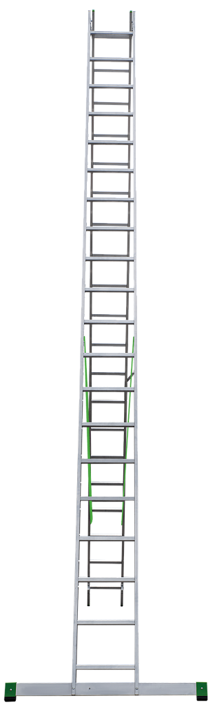 Лестница двухсекционная NV 2220