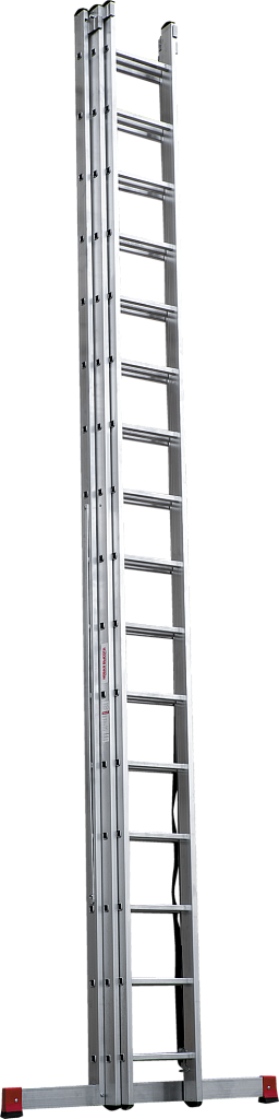 Лестница трёхсекционная NV 1230