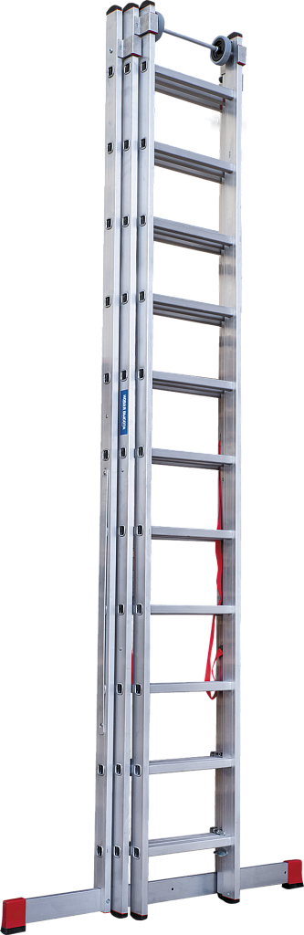 Лестница трёхсекционная NV 5230