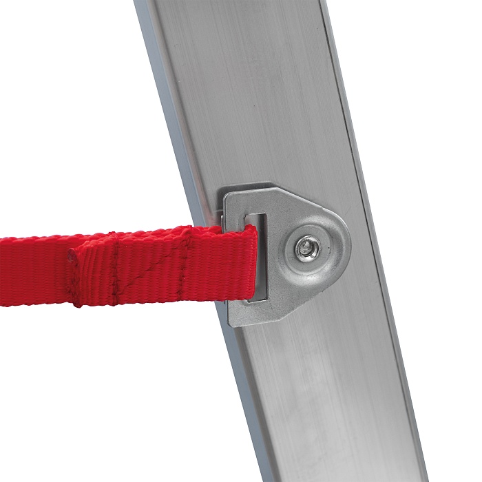 Широкие страховочные ремни на стальной петле