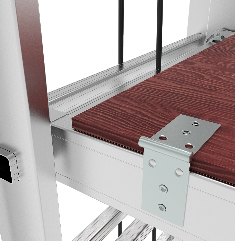 Вышка-тура тросовая NV 3480