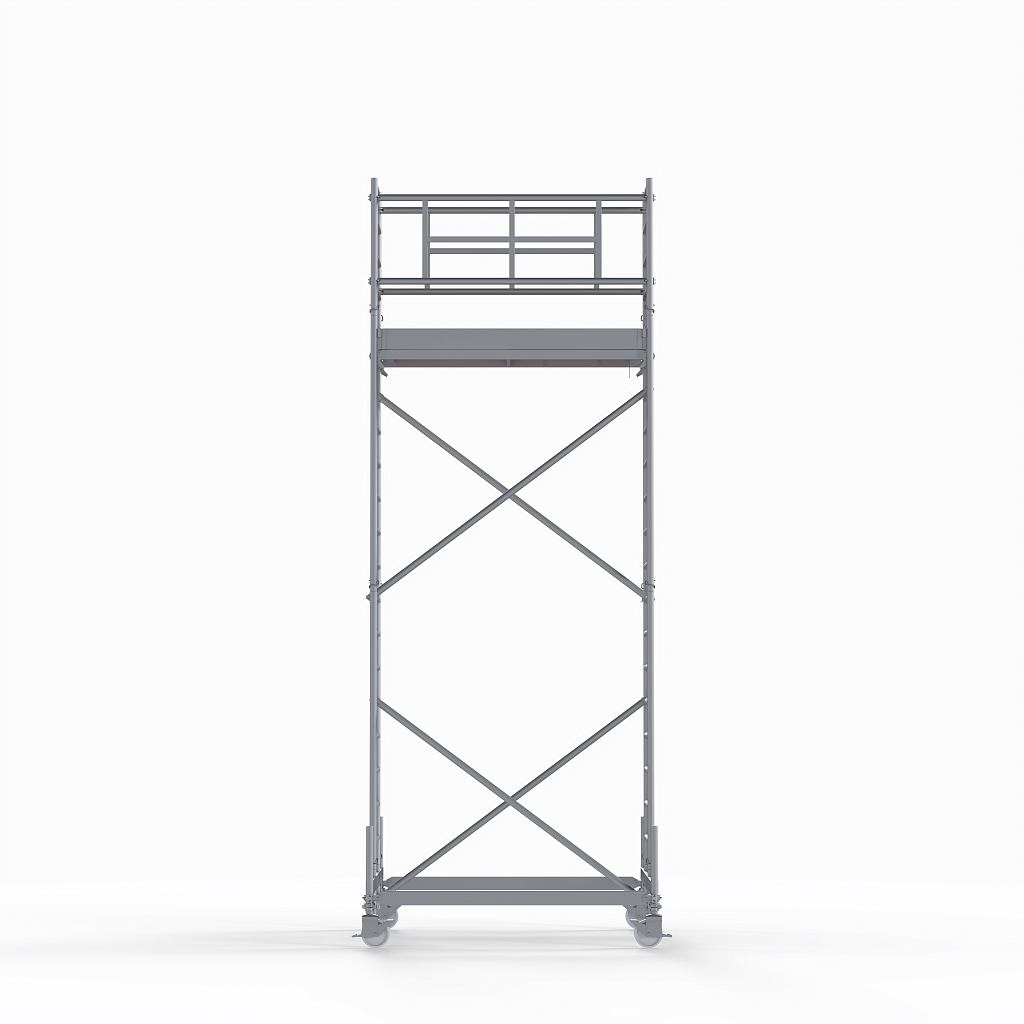 Вышка-тура NV 74112, помост 2,0х0,75 м, траверса