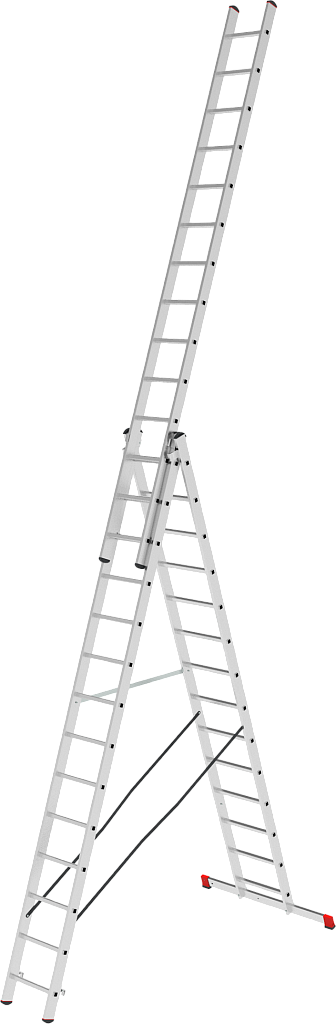 Лестница трёхсекционная NV 2230