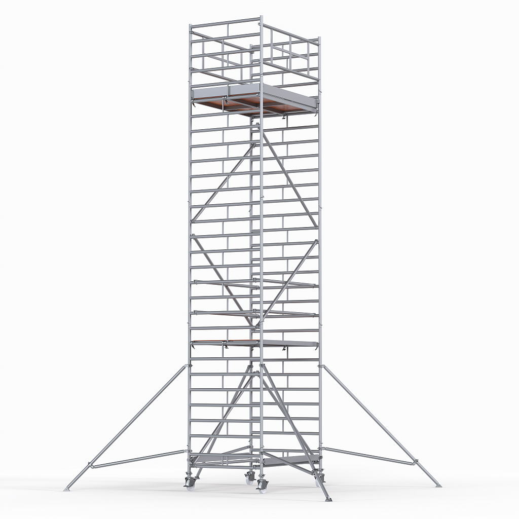 Вышка-тура NV 74411, помост 2,0х1,5 м