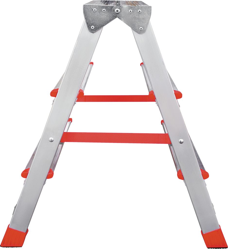 Стремянка со ступенями 80 мм NV 3120