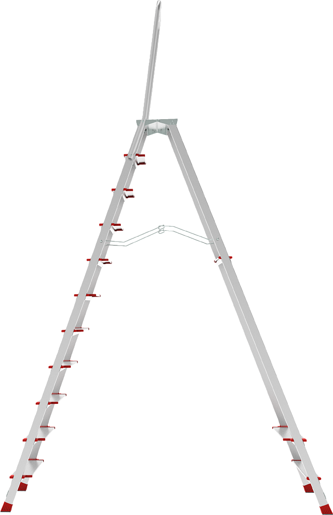 Стремянка с высокой дугой, ст. 130 мм NV 3139
