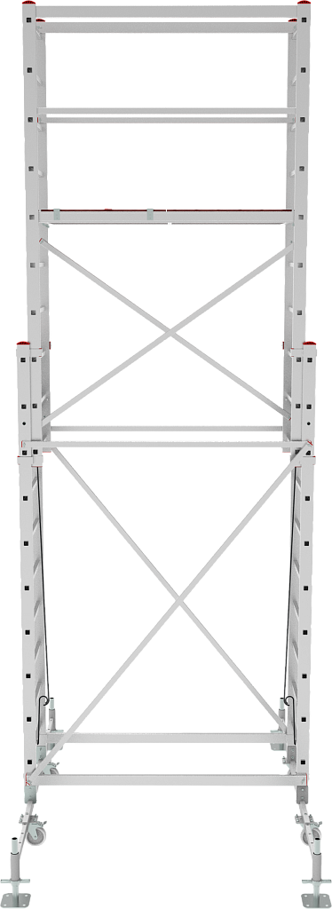 Вышка-тура тросовая NV 3480