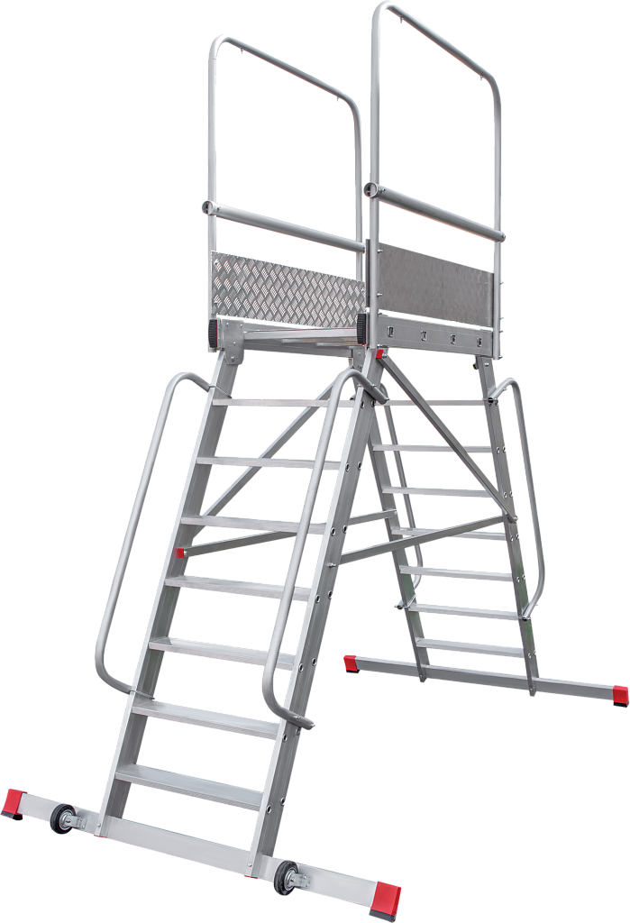 Трап с двусторонним подъемом NV 8000052