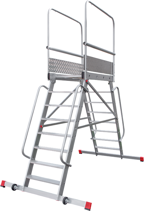 Трап с двусторонним подъемом NV 8000052