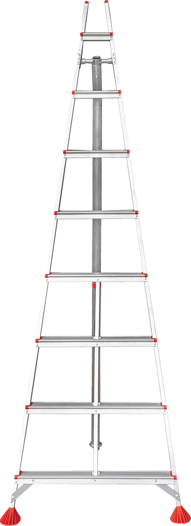 Садовая стремянка, ступени 80 мм NV 3191