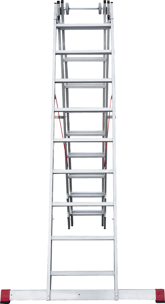 Лестница трёхсекционная NV 5230