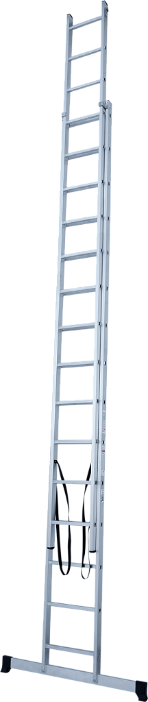 Лестница двухсекционная NV 1220