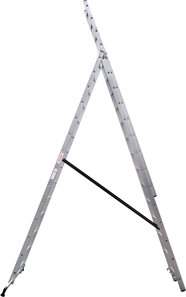 Лестница трёхсекционная NV 1230