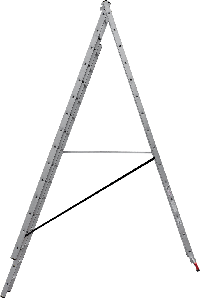 Лестница трёхсекционная NV 1230