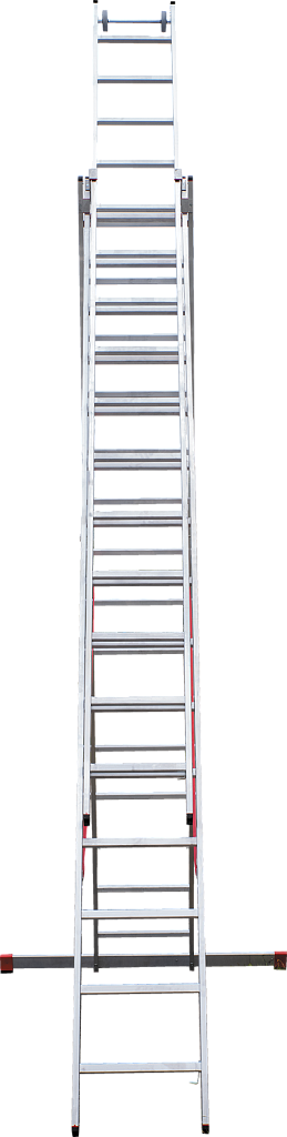 Лестница трёхсекционная NV 5230