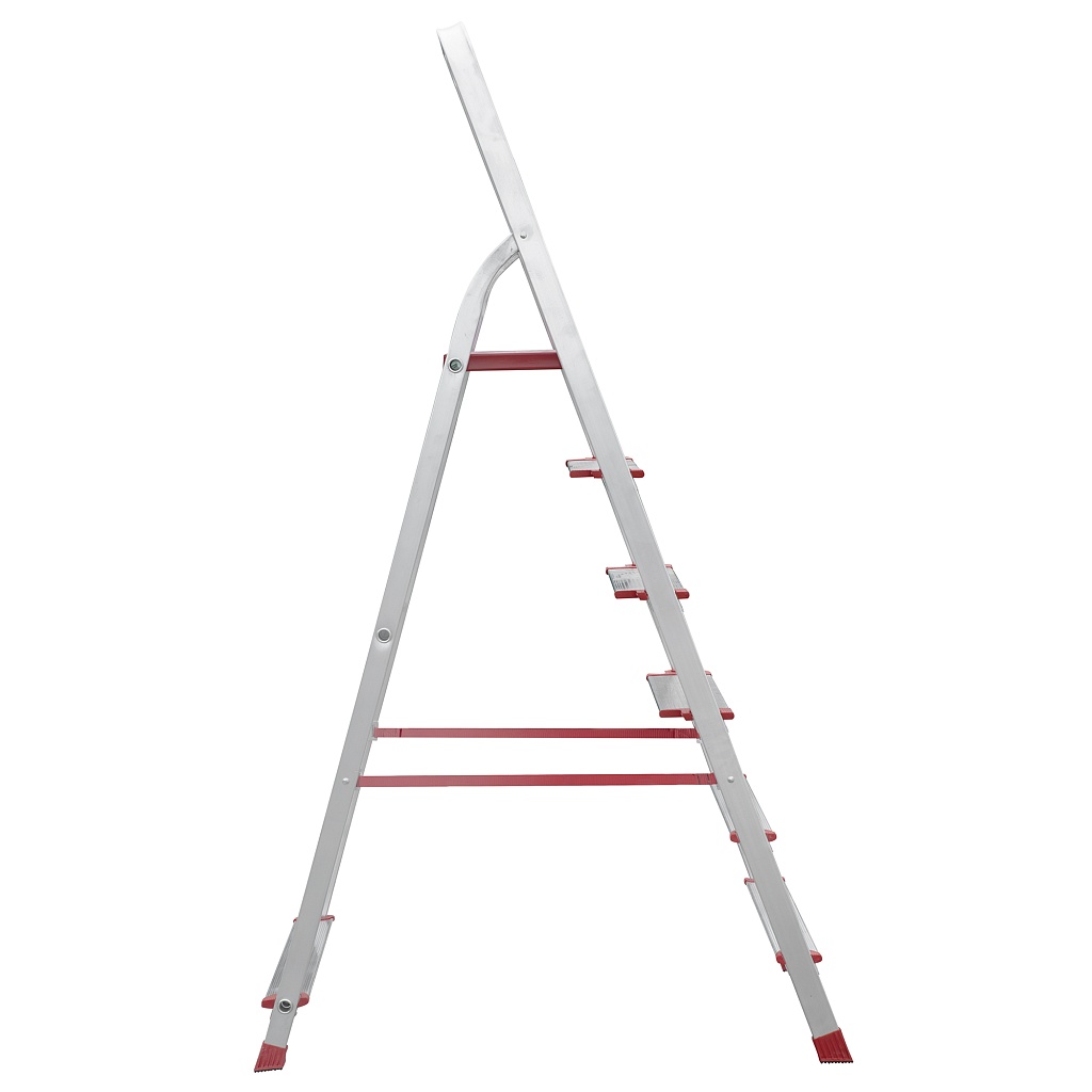 Стремянка с верхними ступенями 130 мм NV 3112